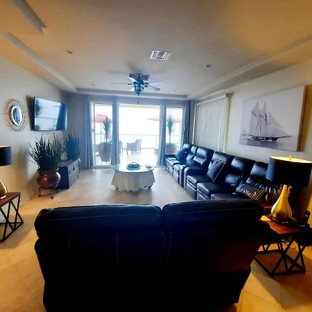 Stunning Oceanfront Condo On Usable Sandy Beach Росарито Экстерьер фото