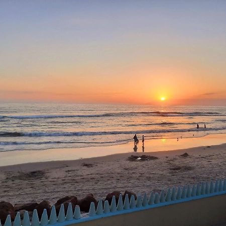 Stunning Oceanfront Condo On Usable Sandy Beach Росарито Экстерьер фото