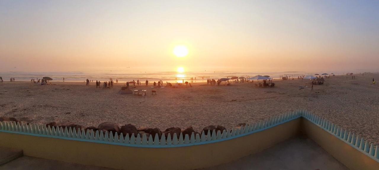 Stunning Oceanfront Condo On Usable Sandy Beach Росарито Экстерьер фото